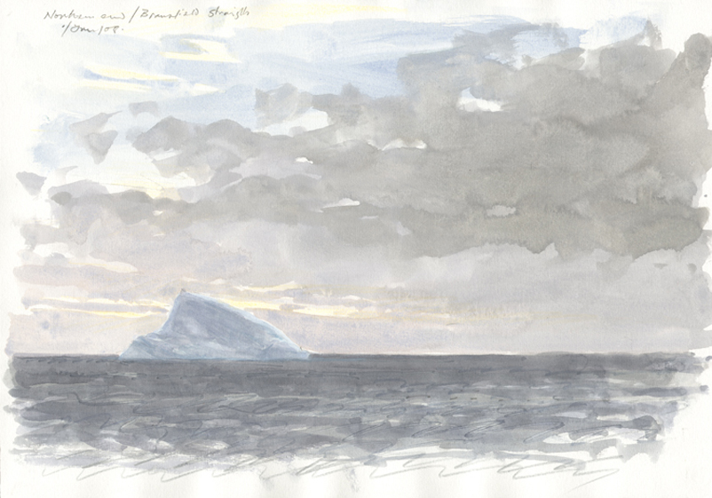 anatarctic icebergs 2