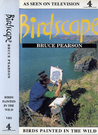 birdscape book