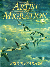 artist on migration book