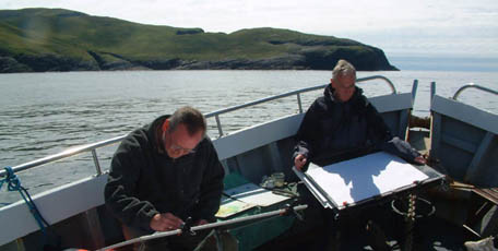chalice artists at work