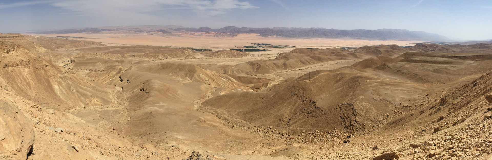 The Jordan Valley